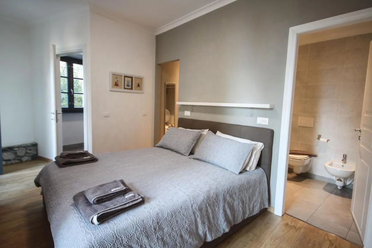 Villa Borgo Bolvedro Mezzegra Italia